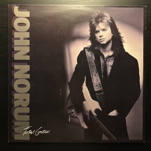 John Norum - Total Control (Голландия 1987г.)
