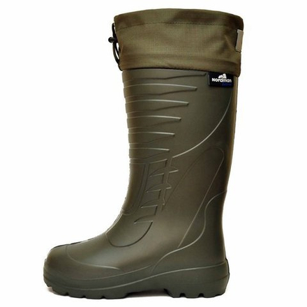 Сапоги из ЭВА Nordman Active  с меховым вкладышем и манжетой