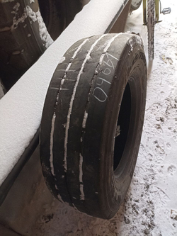 235/75R17.5 Kama NT202 шина б/у