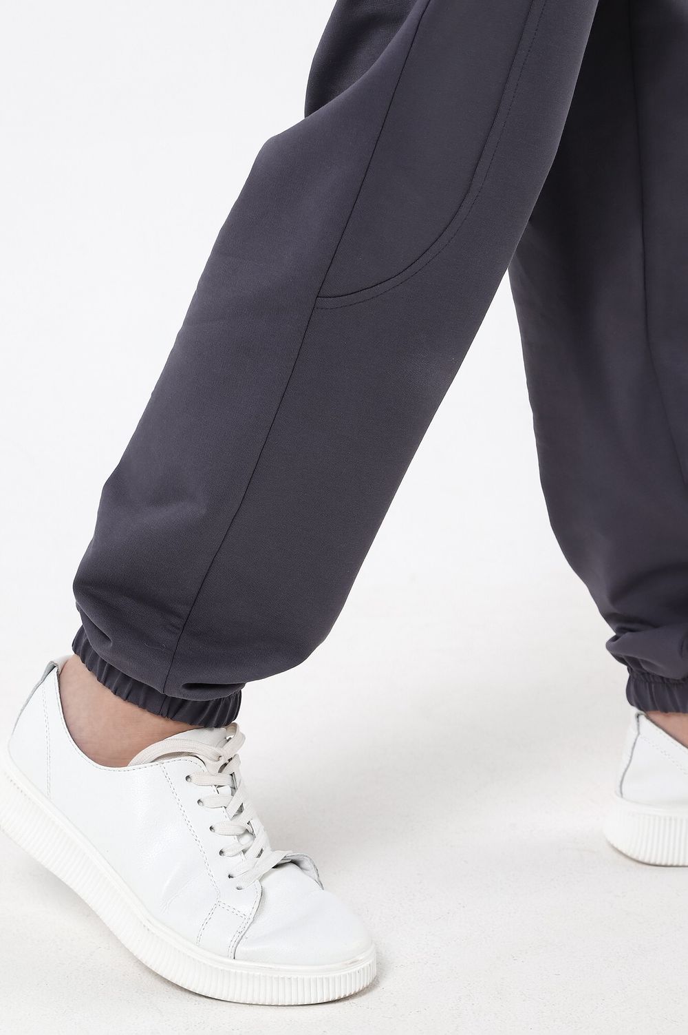 Брюки для мальчика Робин-1.1 Виотекс СЕРЫЙ