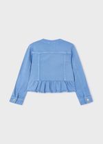 джинсовая куртка