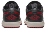 Кроссовки Jordan Air Jordan 1 "Bred Sail" (Женская размерная сетка)