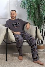 Костюм мужской Гранж-3 Виотекс СЕРЫЙ