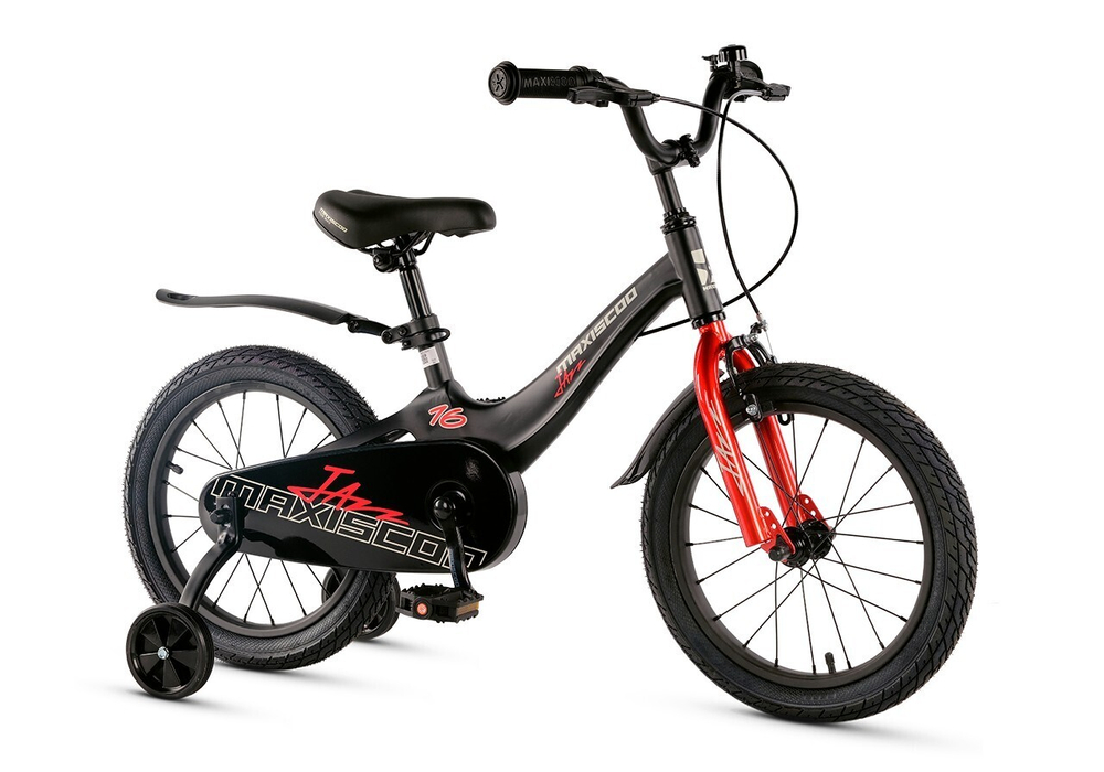 Maxiscoo JAZZ Стандарт Плюс 16'' (2025)