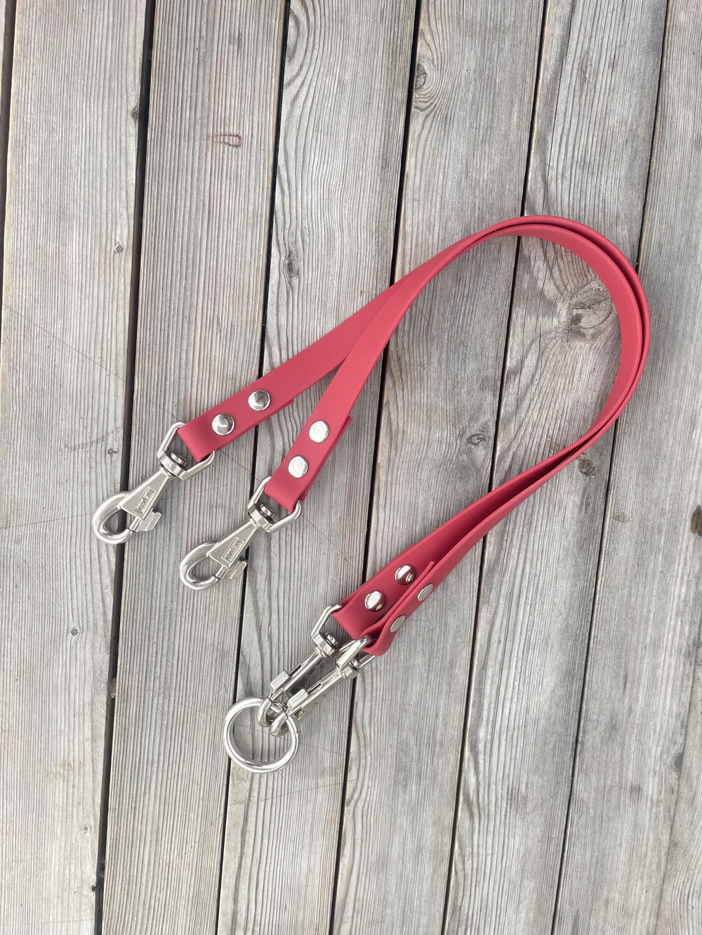 Сворка для собак из биотана водонепроницаемый, сверхпрочный 70 см , 15 мм