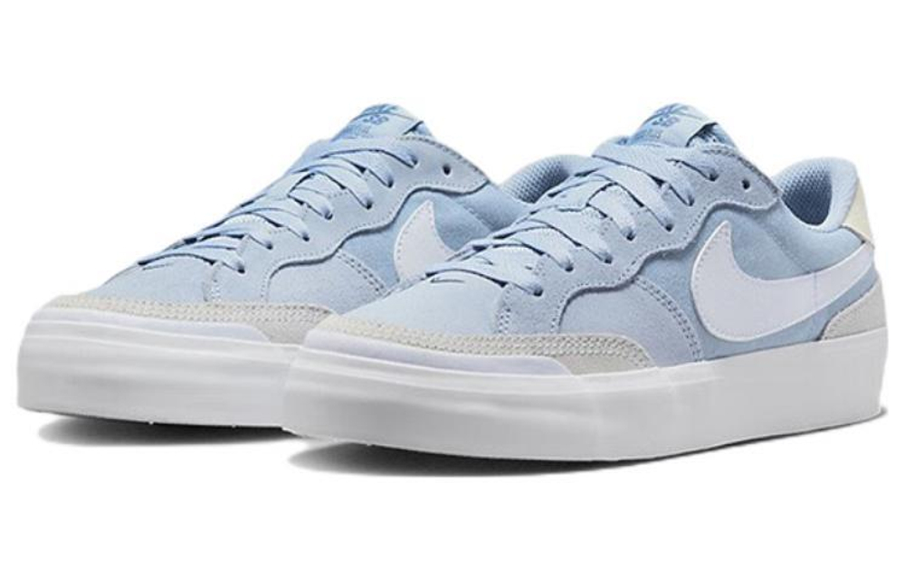 Кроссовки Nike Sb Zoom Pogo Plus (Женская размерная сетка)