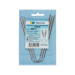 Спицы чулочные гибкие  21см Гамма