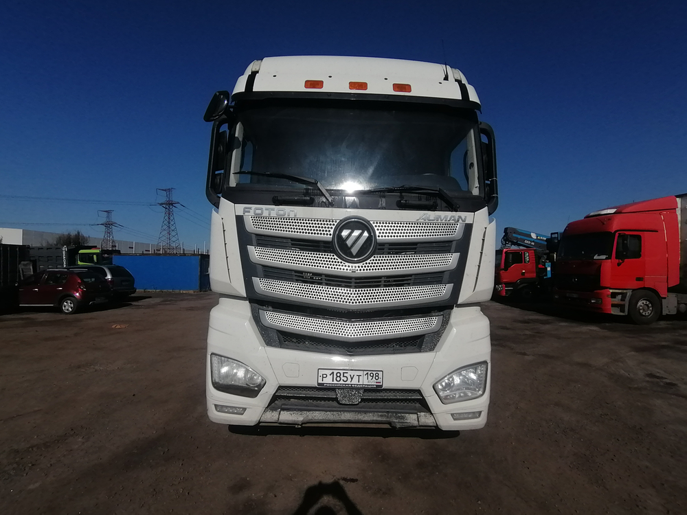 Foton AUMAN 4x2 Седельный тягач EST A 1846 AMT (Дизельный, 11,8 л, АТ, 470 л.с.)
