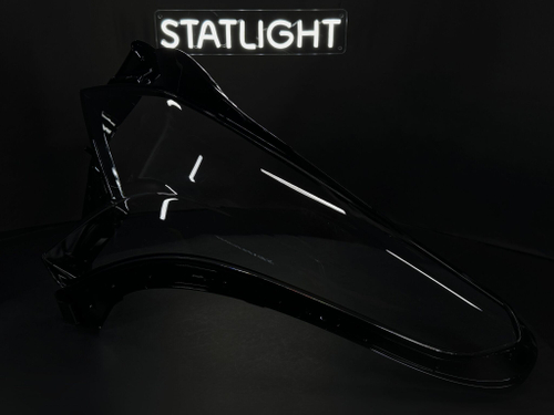 Левое стекло фары Cadillac XT5 2016-2021