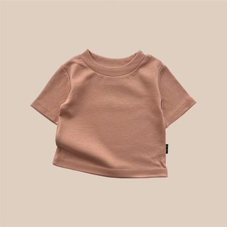 футболка какао Lion Boy