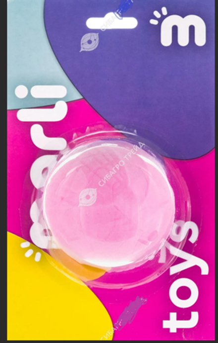 Игрушка для собак Lion Marli Мяч плавающий 8см из термопластичной резины