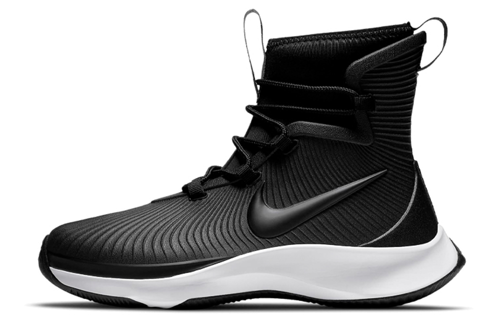 Nike Binzie Boot "Black White" Gs
