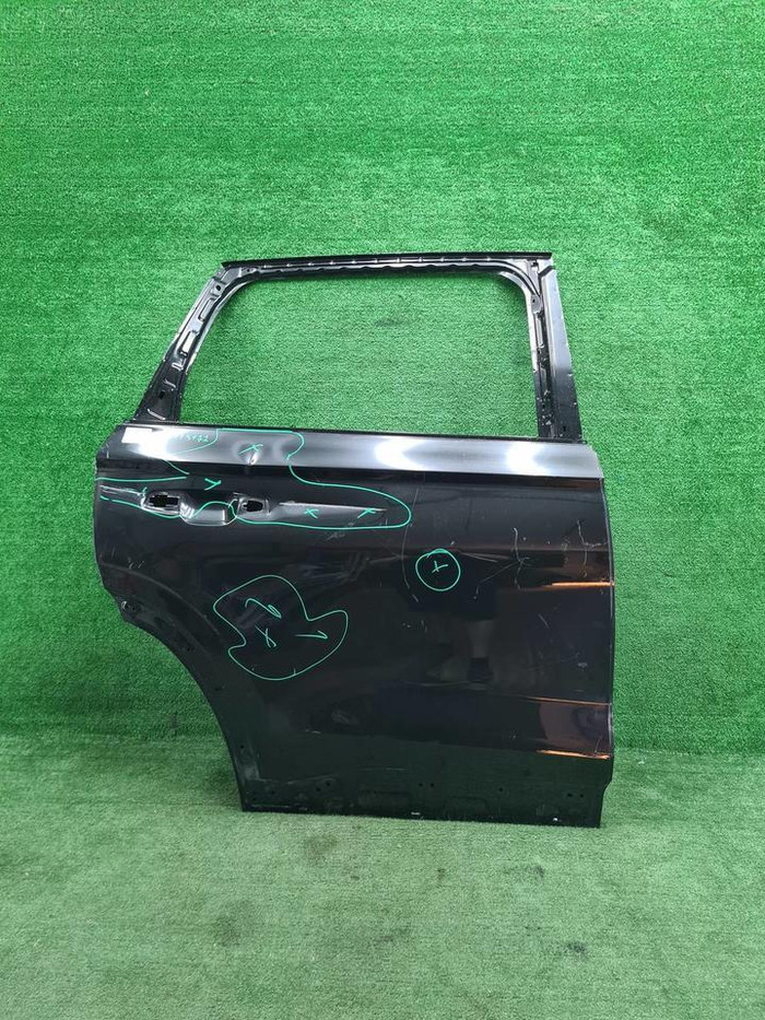 Дверь задняя правая Geely Monjaro (2021-н.в.)