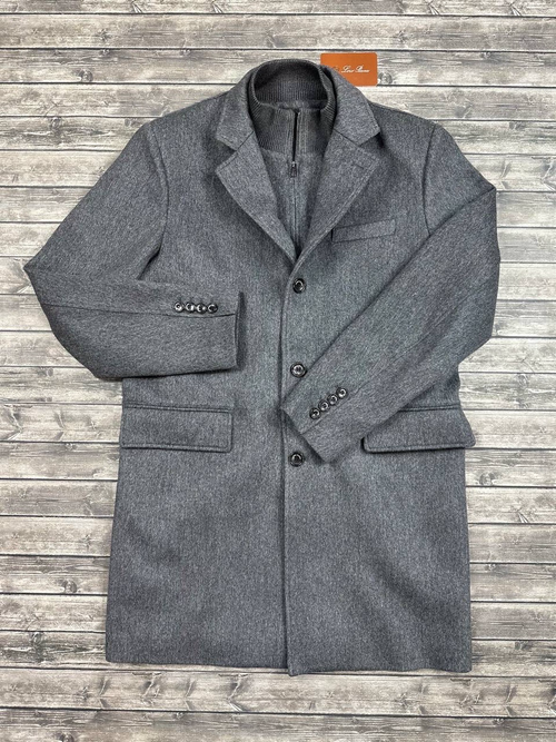 Кашемировое пальто Loro Piana