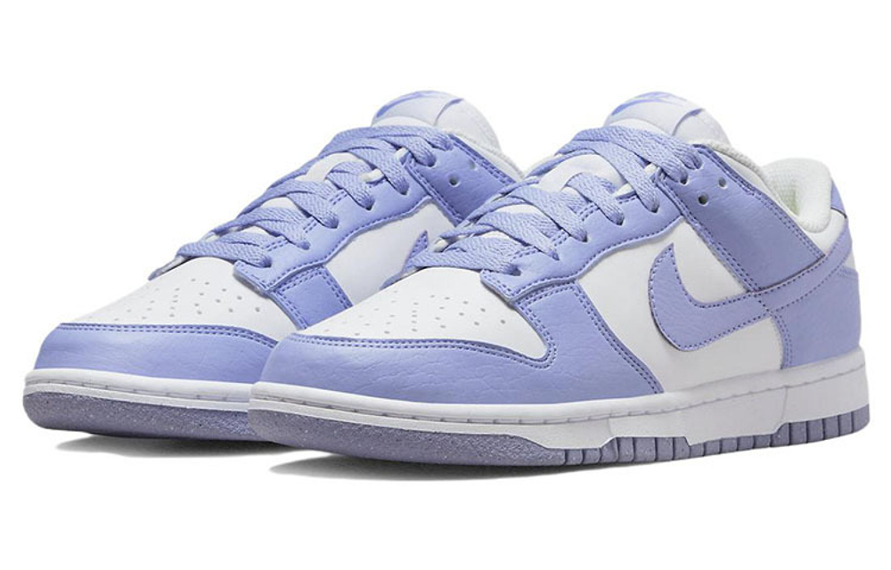 Кроссовки Nike Dunk Low Next Nature "Lilac" (Женская размерная сетка)
