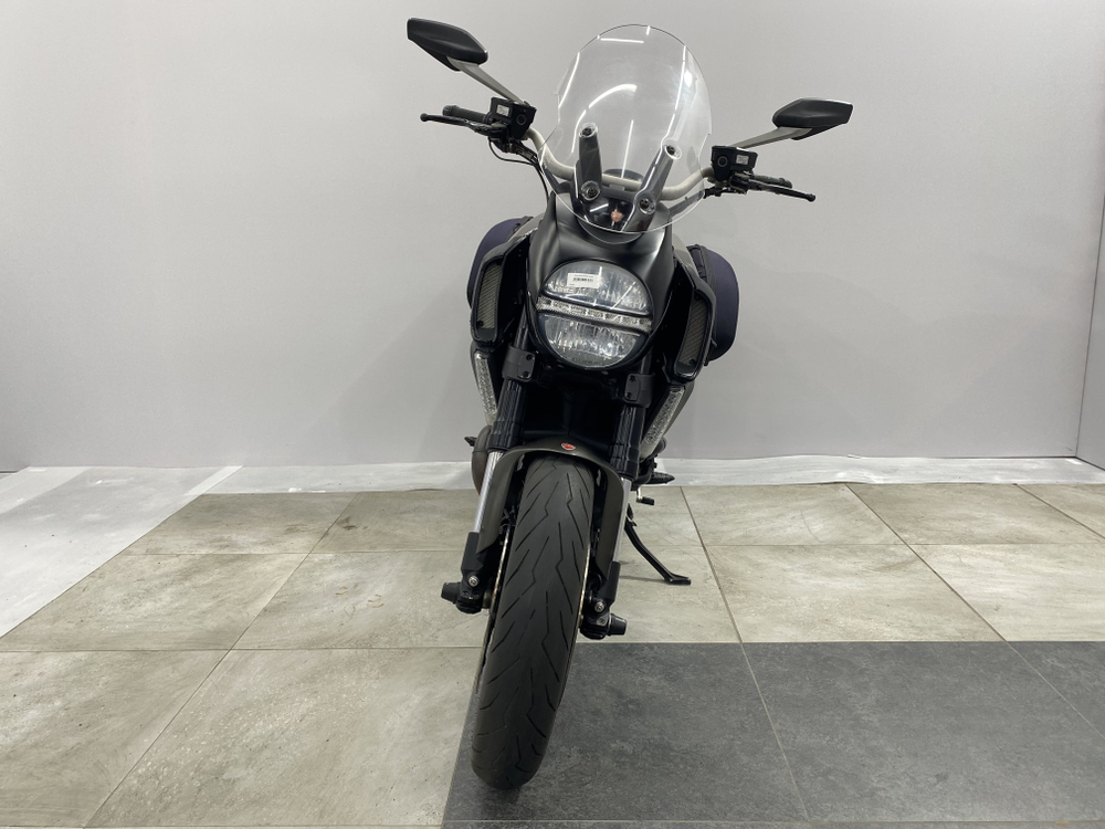 Ducati Diavel Strada , 2013