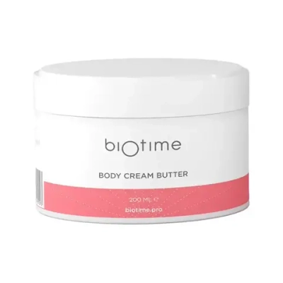 Cream-Butter Biotime | Крем-баттер для тела