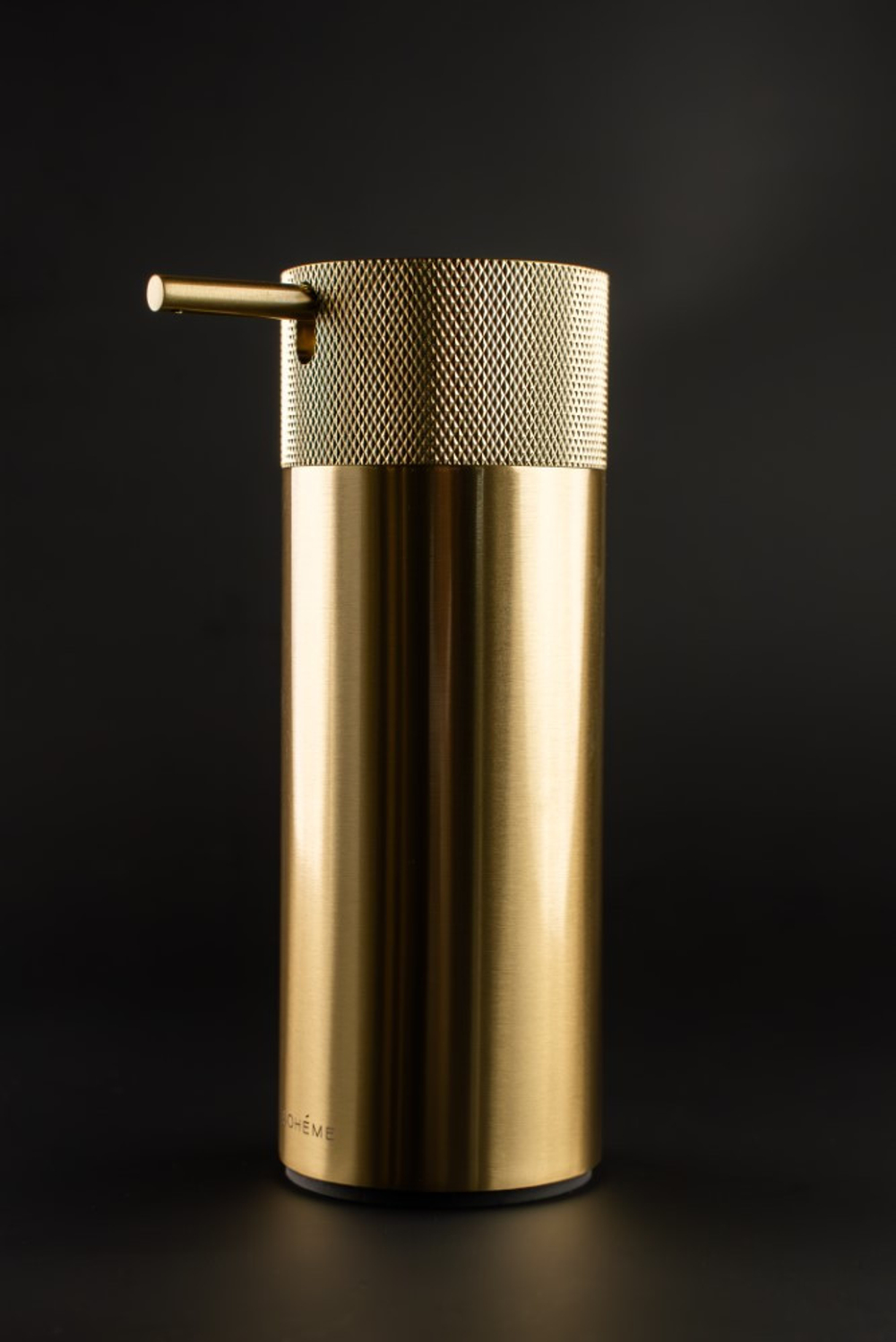 Дозатор Boheme 10929-MG MATT GOLD