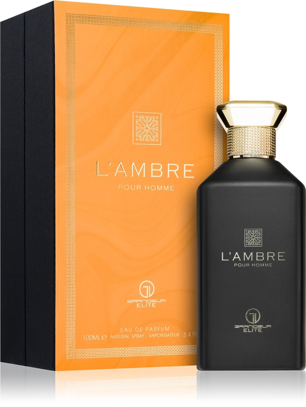 Grandeur L'Ambre парфюмированная вода для мужчин