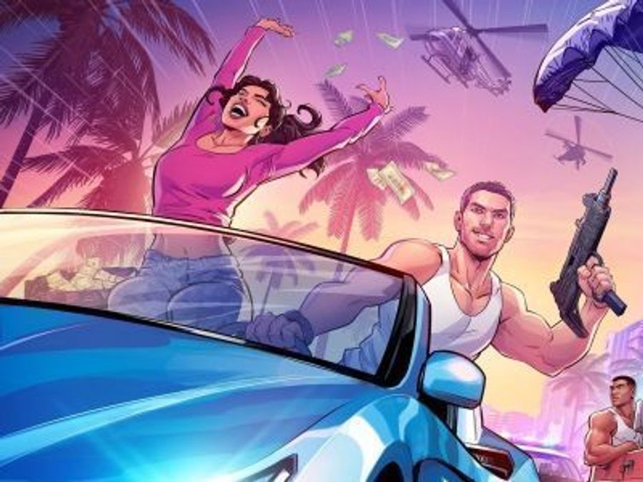 Инсайдер: релиз GTA VI перенесли на 2026 год