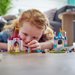 LEGO Disney Princess - Креативные замки принцесс Диснея 43219 / артикул   43219  / GTIN 5702017424866