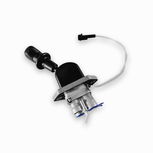 Кран тормозной (3 выхода)