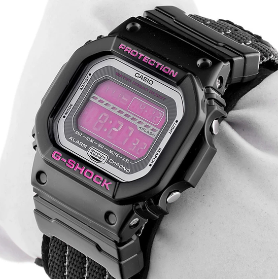 Casio G-CLASSIC модель GLS-5600V-1E