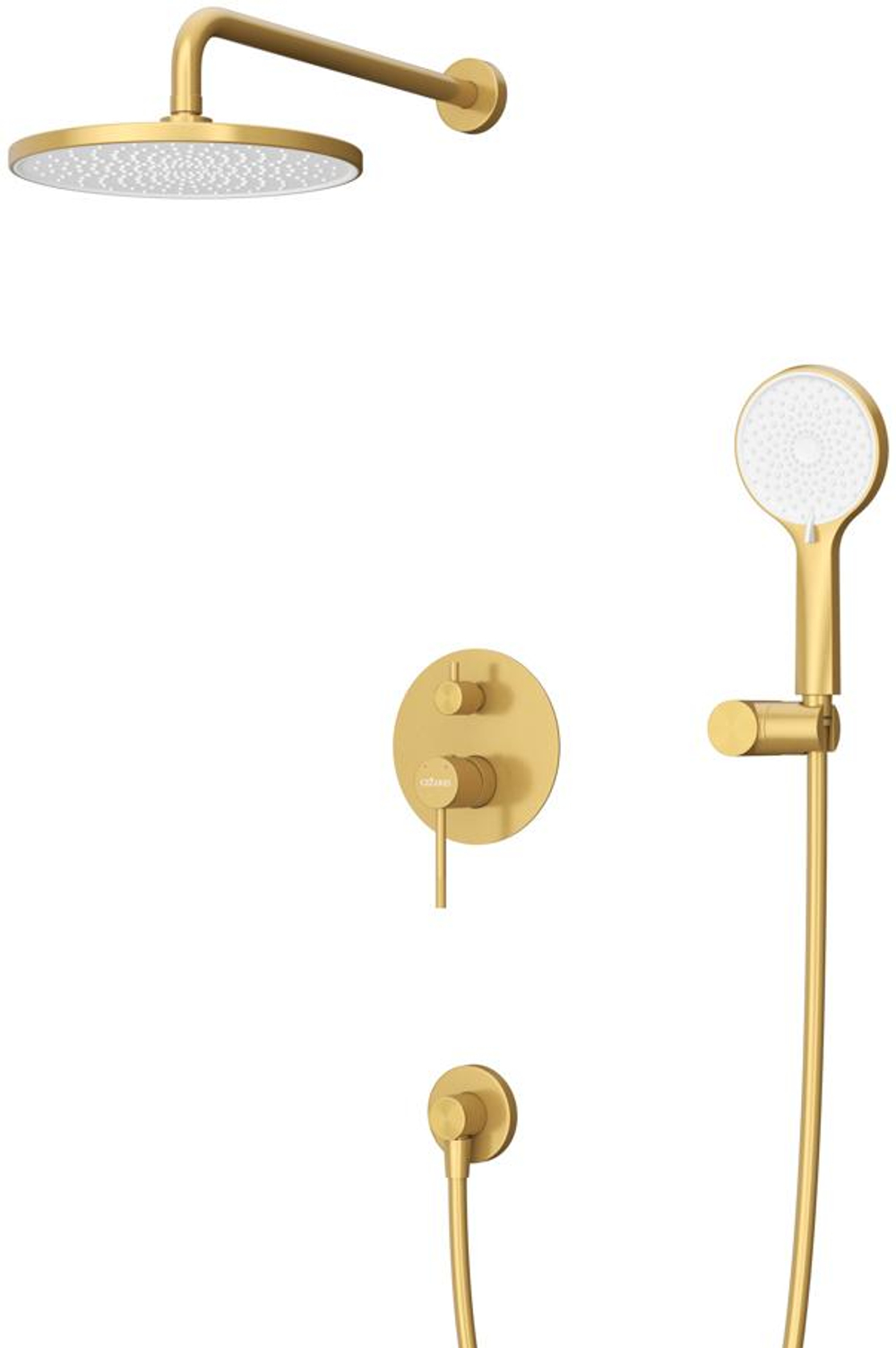 Встраиваемый душевой набор CEZARES RELAX-DSET-BORO