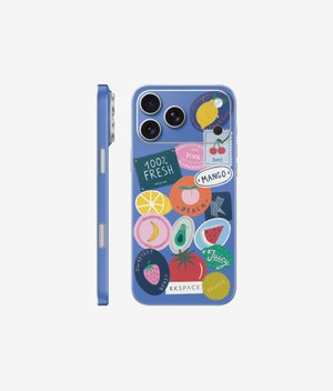 Виниловая наклейка FRUIT MARKET для iPhone