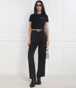 Топ Chiara Ferragni - черный(76CBHC01CJK01)