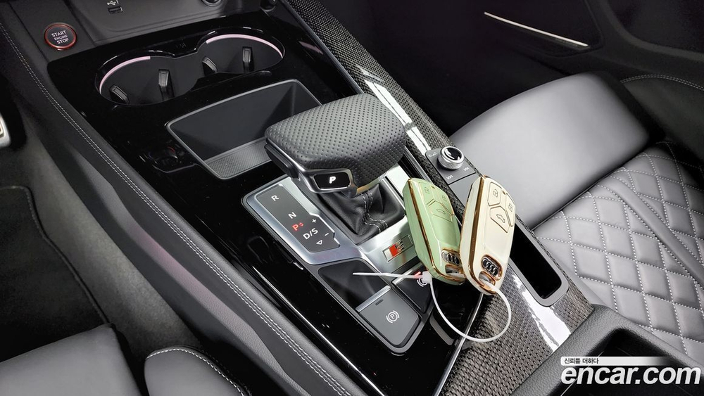Audi S5 (F5) 3.0 TFSI Quattro (03.2023)