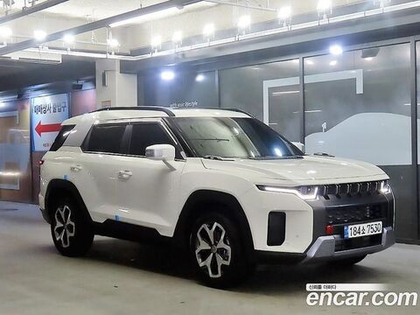 KG Mobility (Ssangyong) Torres Бензин 1.5 4WD (11.2022)