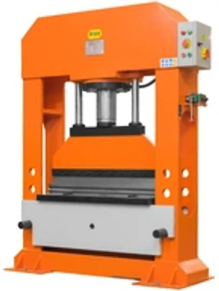 Домкрат Holmatro HJ 150 G 15 SN с блокировочной гайкой и гравитационным возвратом