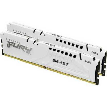 Оперативная память Kingston Fury Beast White KF560C36BWE2K2-32