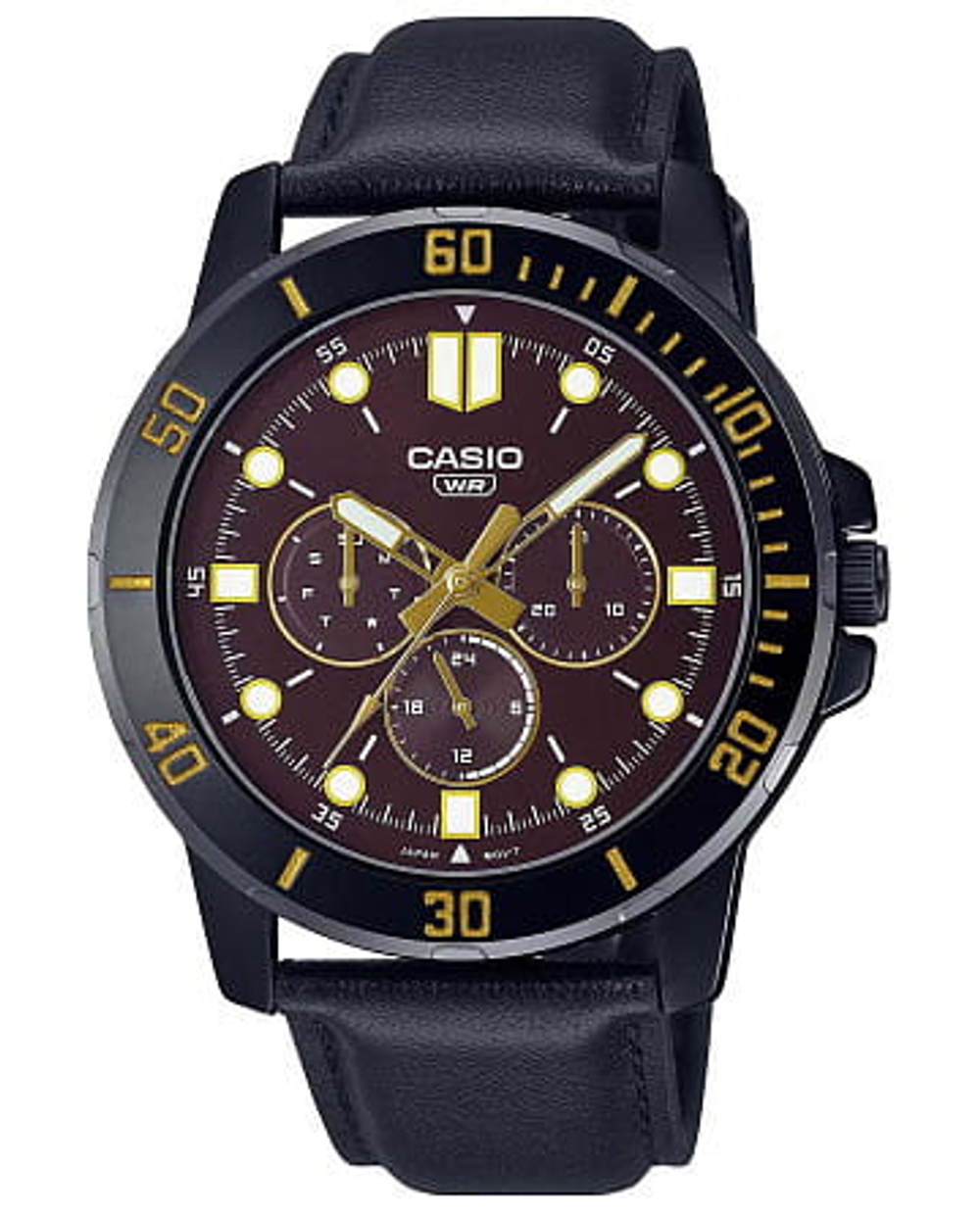 Часы Casio Collection MTP-VD300BL-5E