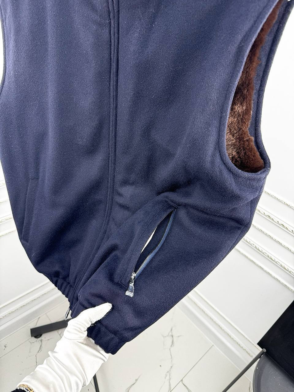 Безрукавка Loro Piana
