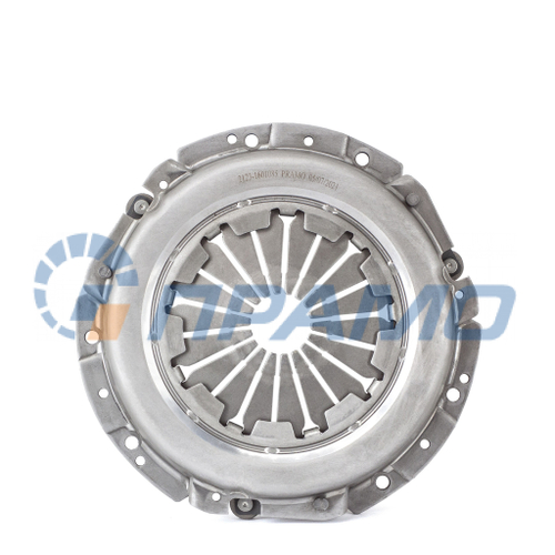 2123-1601085 (ПРАМО) Диск сцепления нажимной