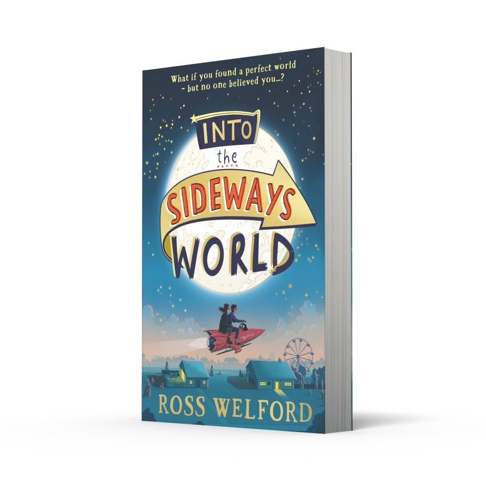 Into the Sideways World