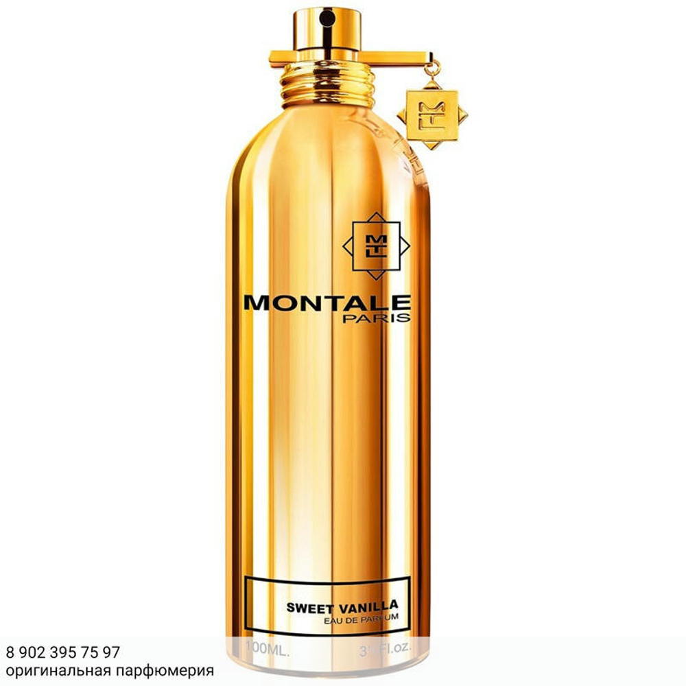 Montale Sweet Vanilla