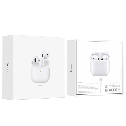 Наушники HOCO EW03 Plus True wireless BT headset