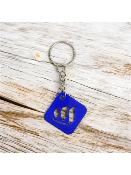 Брелок акриловый