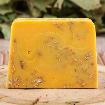 Банное мыло Медовый спас - 80 гр. (Цвет: не задано)