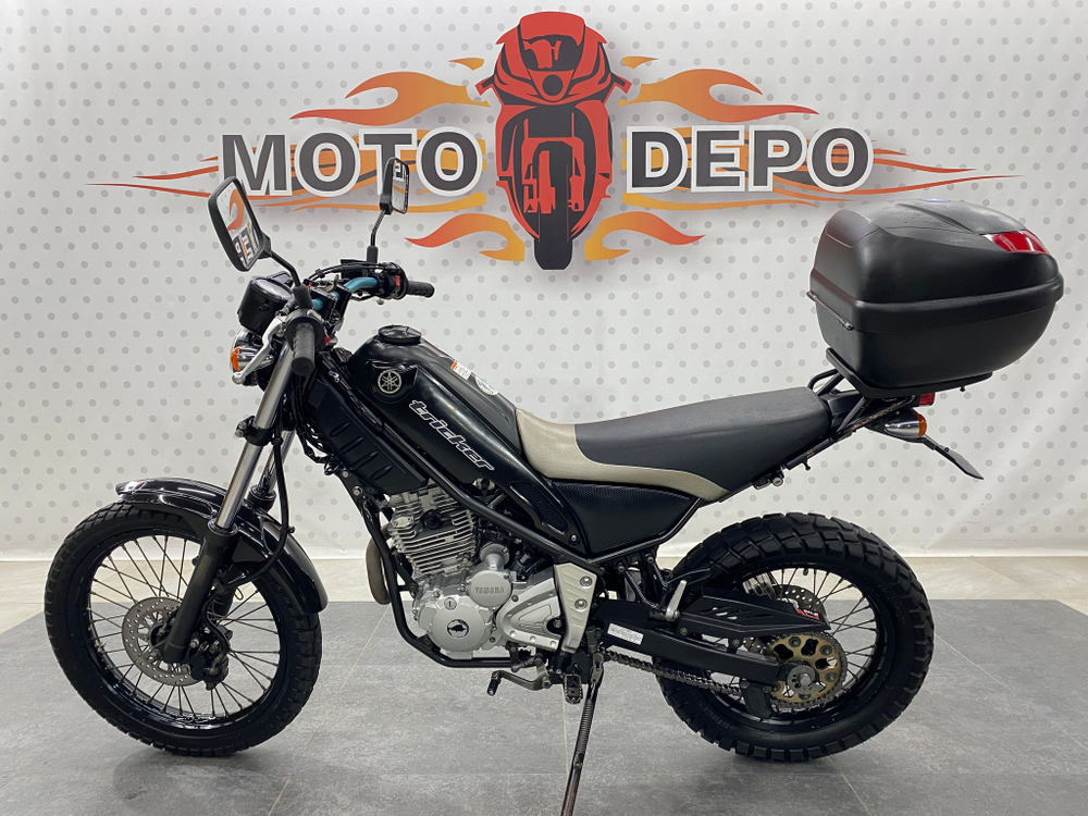 Yamaha XG250 Tricker , 2005