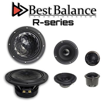Best Balance R-Series