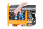Генератор Lifan-DG9000EA дизельный