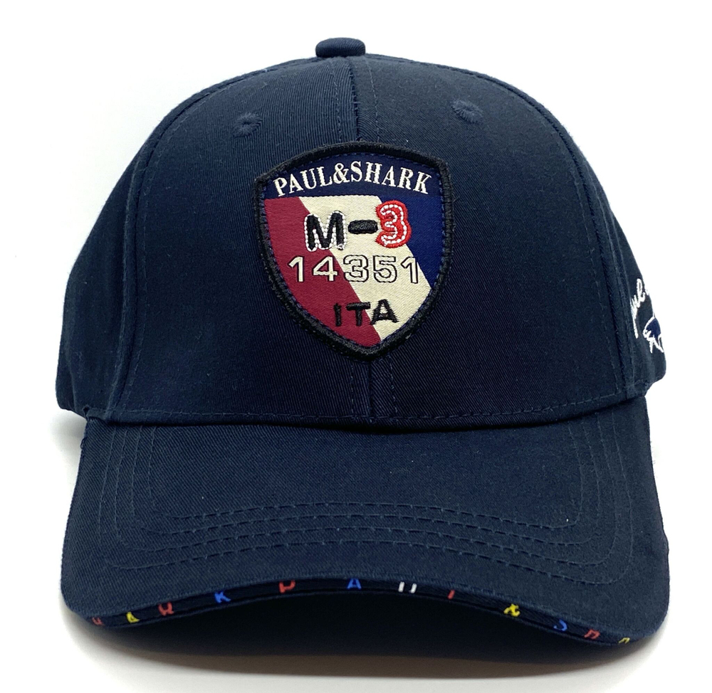 Бейсболка Paul&Shark