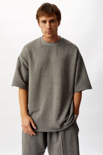 Серый костюм с шортами Votus 2.2