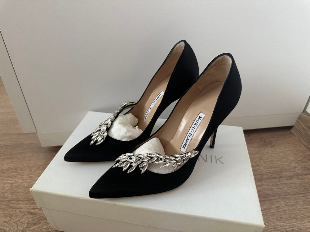 Туфли Manolo Blahnik