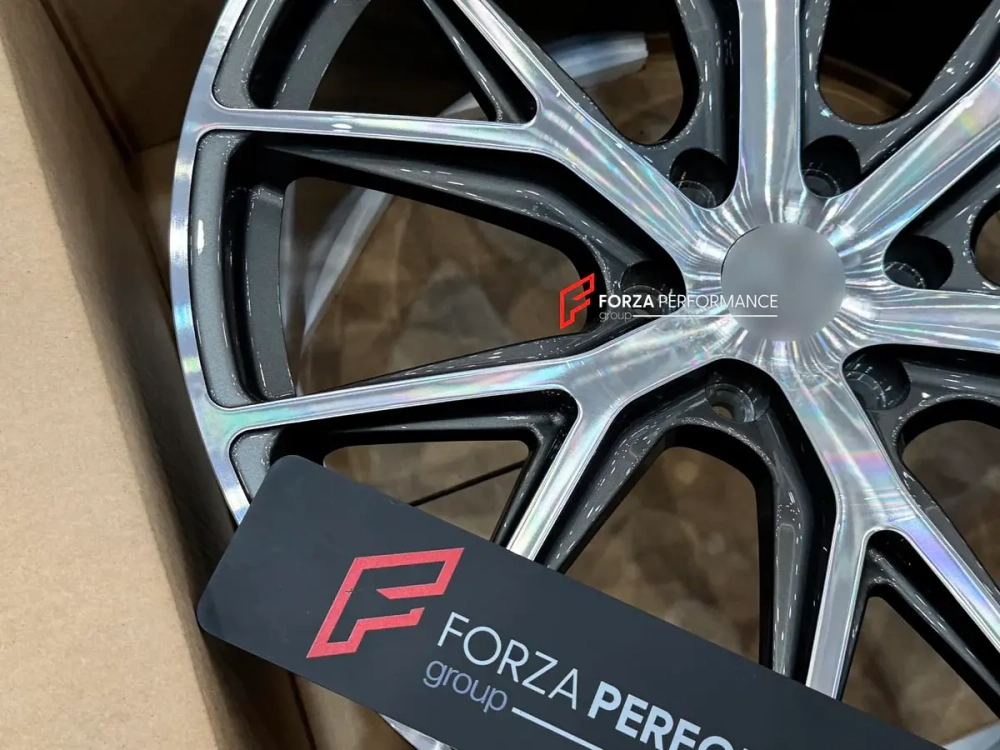 КОВАНЫЕ ДИСКИ ДЛЯ DODGE RAM 1500 2025 ДОДЖ РАМ