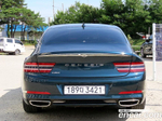 Genesis G80 (RG3) Бензин 2.5 Turbo 2WD (09.2020)